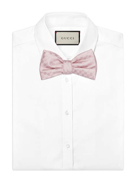 gucci tie men's|luxury bow ties for men.